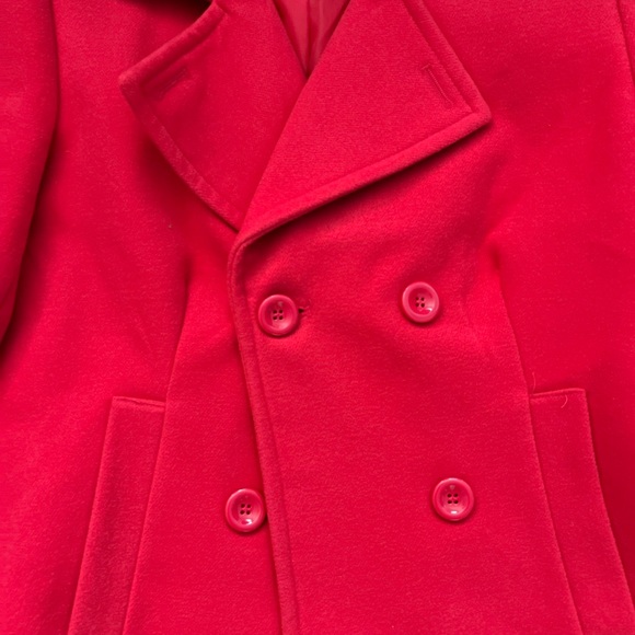 Moda International Pea Coat - Picture 3 of 6